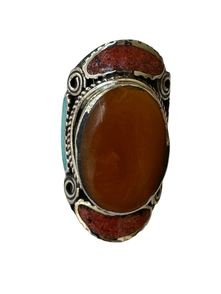 R39 Tibetan Ring