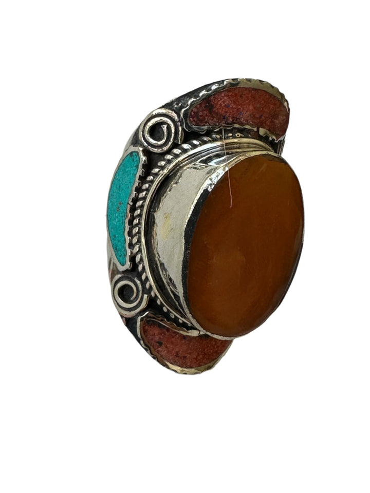 R39 Tibetan Ring