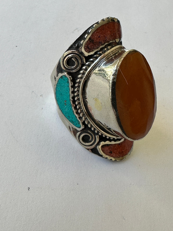 R39 Tibetan Ring