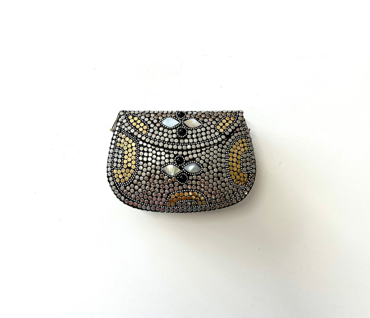 Vintage Mosaic Bag 020