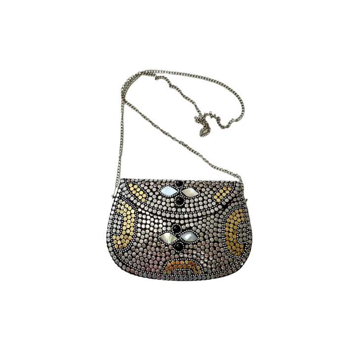 Vintage Mosaic Bag 020