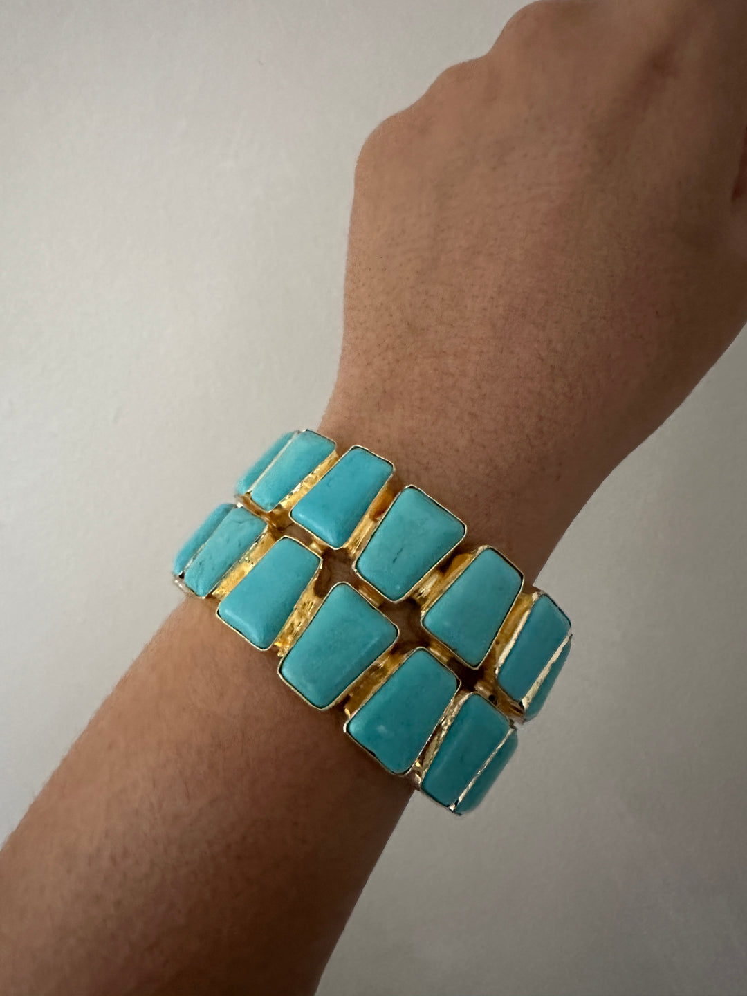 TL 012 - Gemstone Cuff