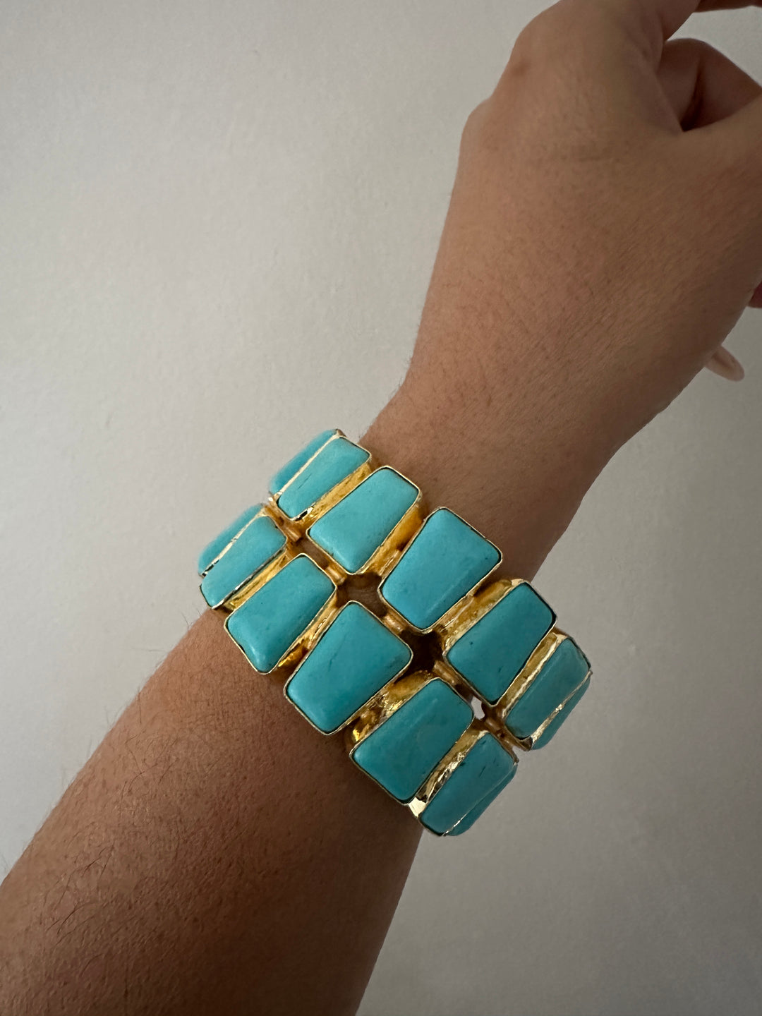 TL 012 - Gemstone Cuff