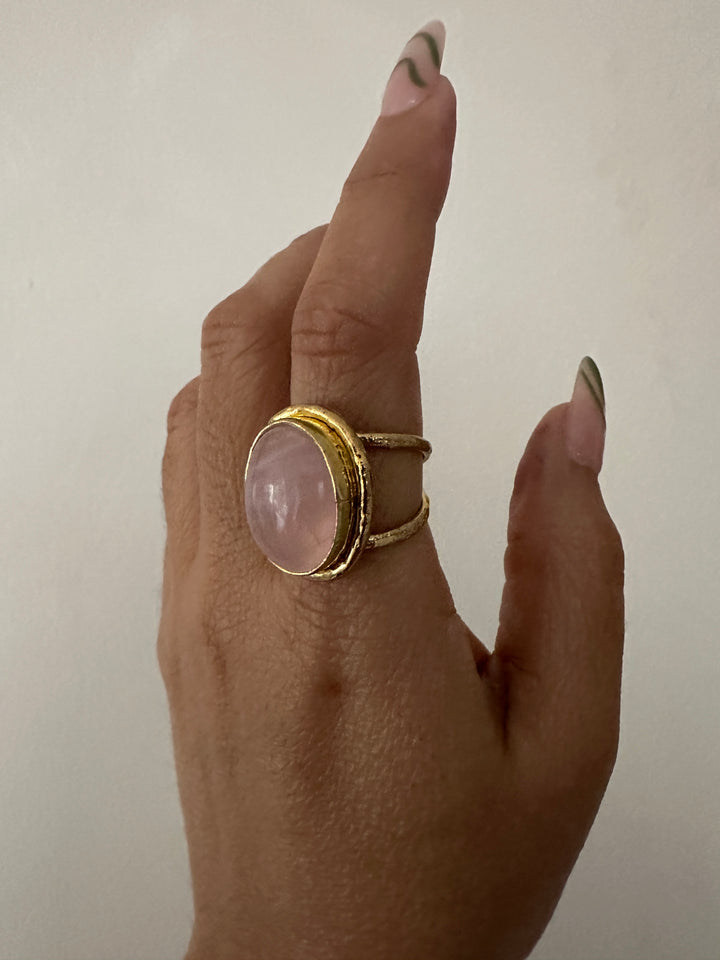 TL 031 - Gemstone Ring