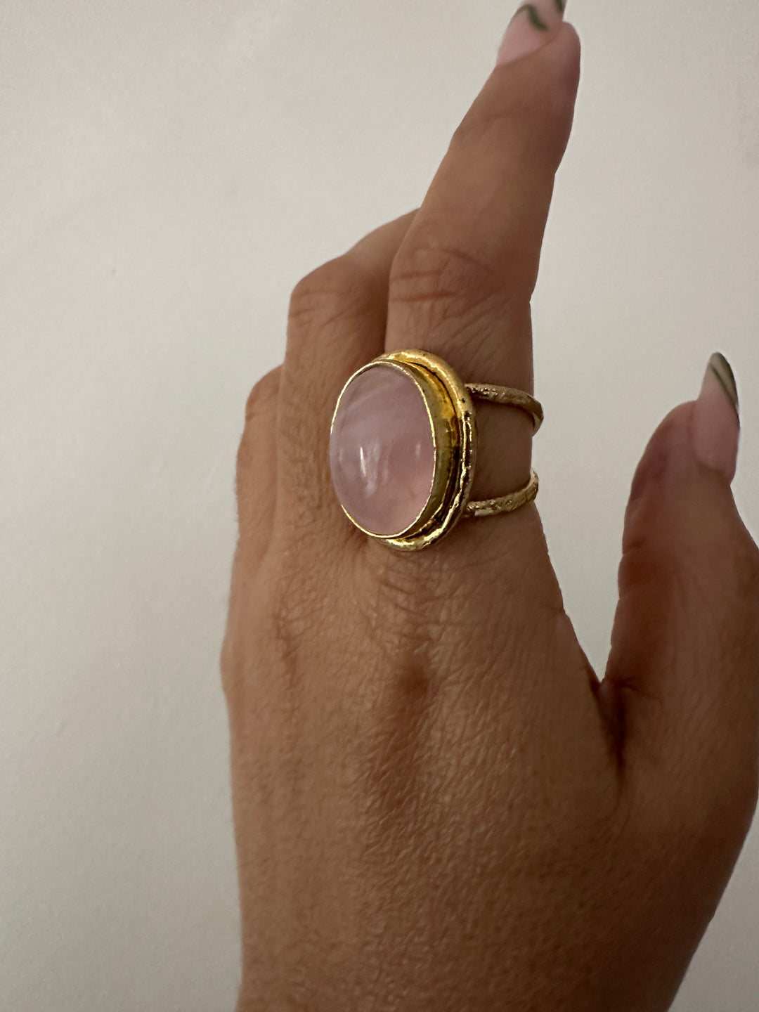 TL 031 - Gemstone Ring