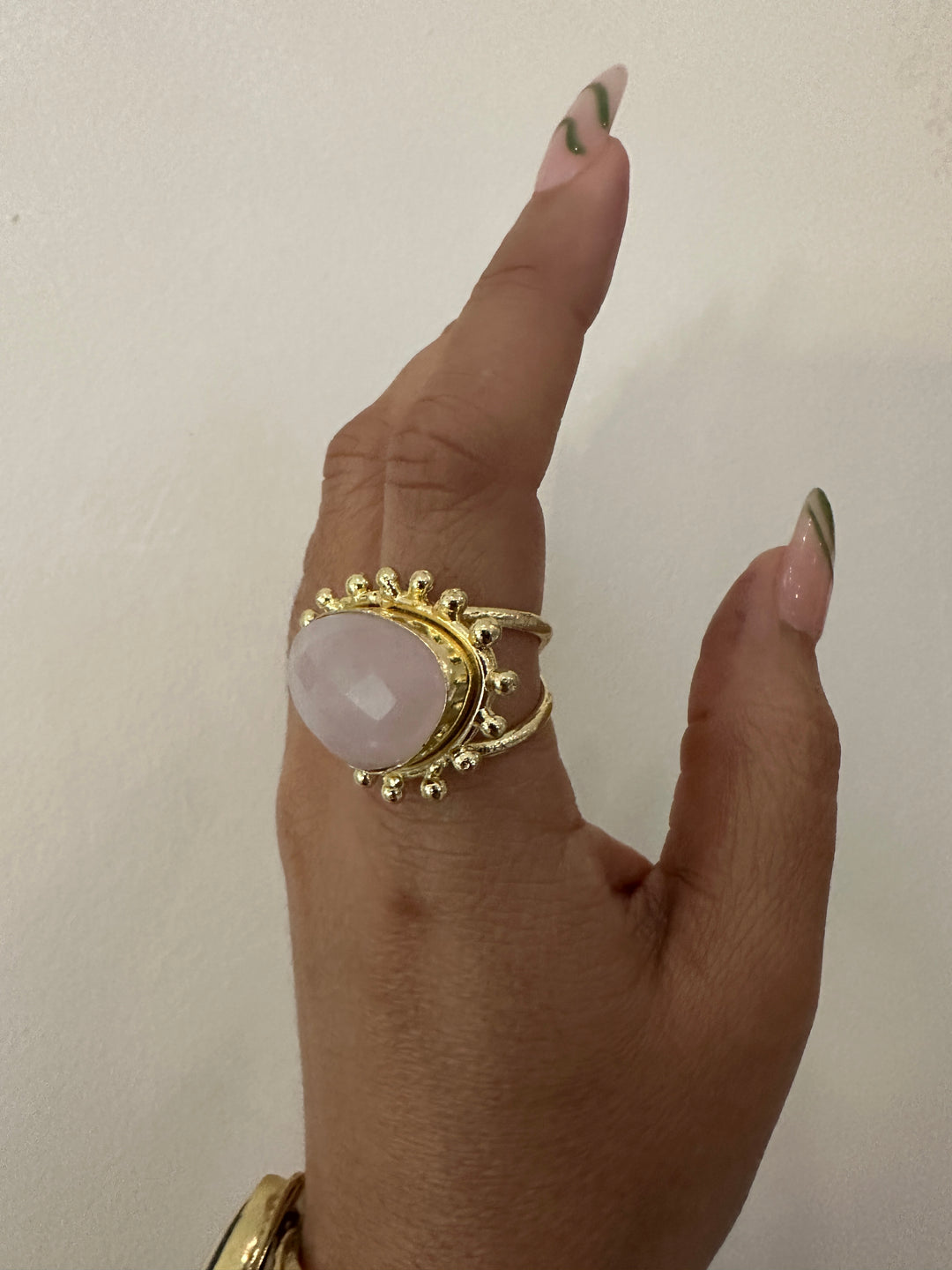 TL 042 - Gemstone Ring