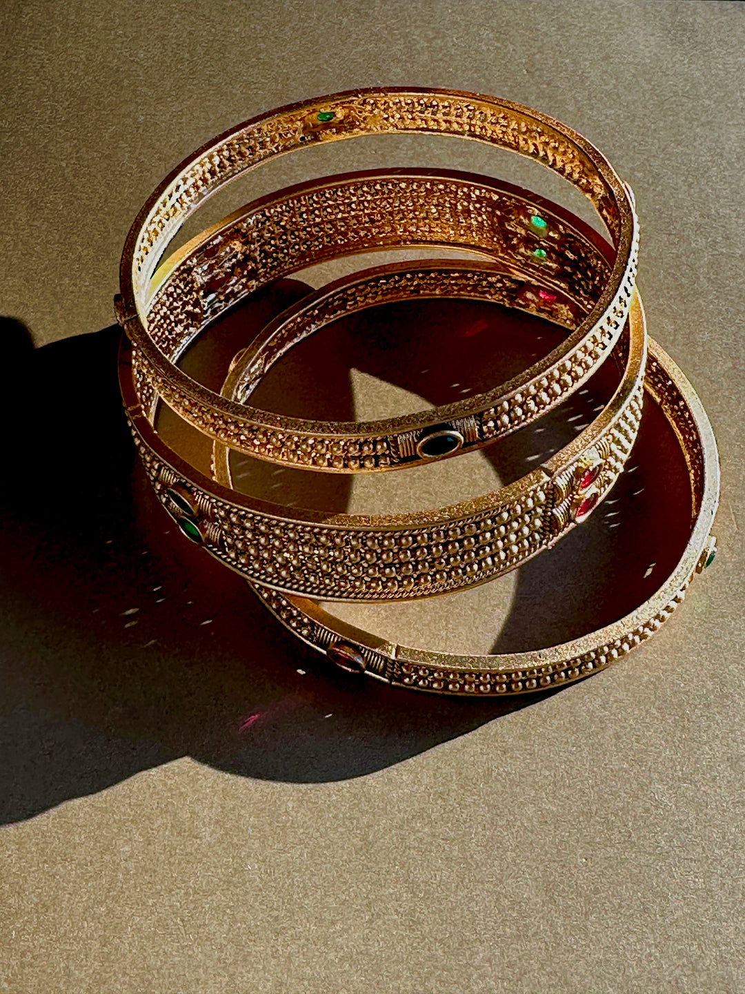 GB048 Indian Vintage Bangle