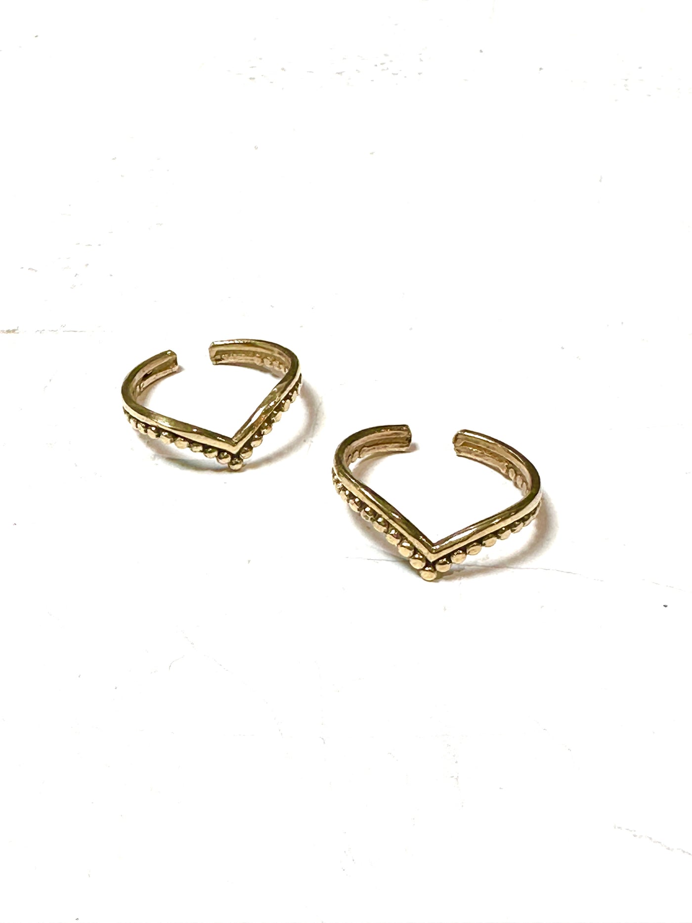 Lavo Brass Ring