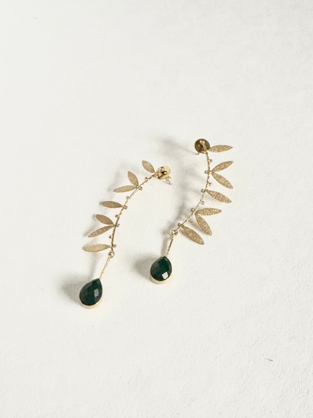 TL 049 - Gemstone Earrings