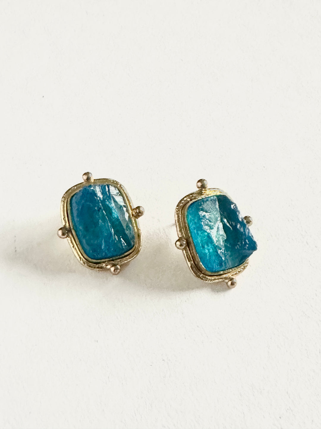 TL 058 - Gemstone Earrings