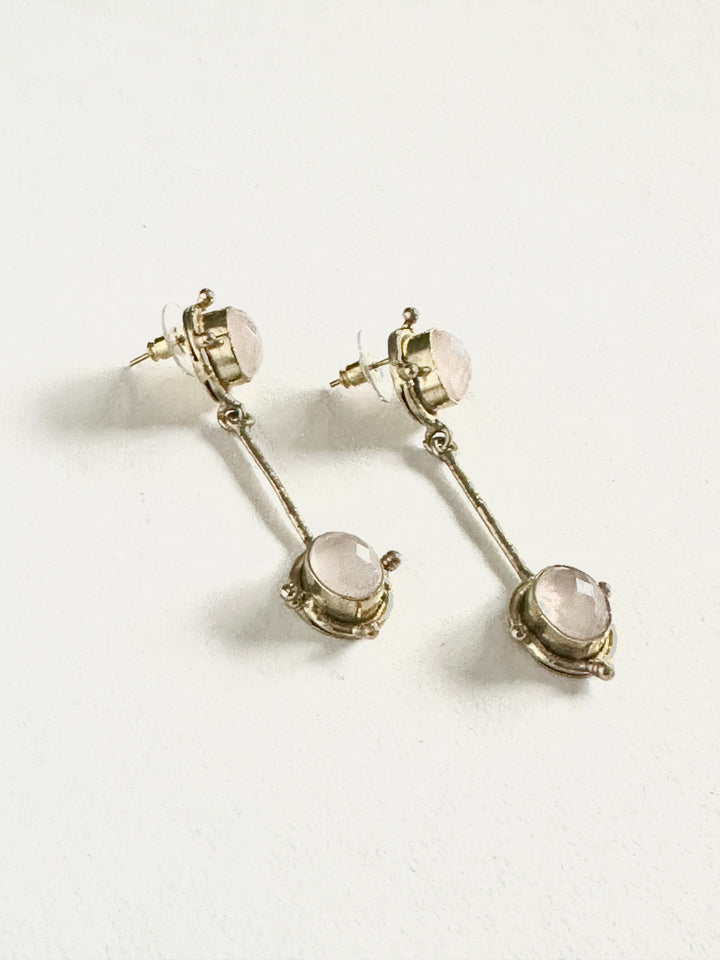 TL 060 - Gemstone Earrings