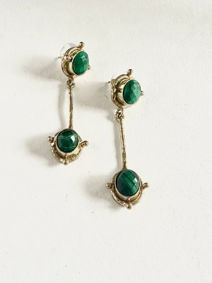 TL 061 - Gemstone Earrings