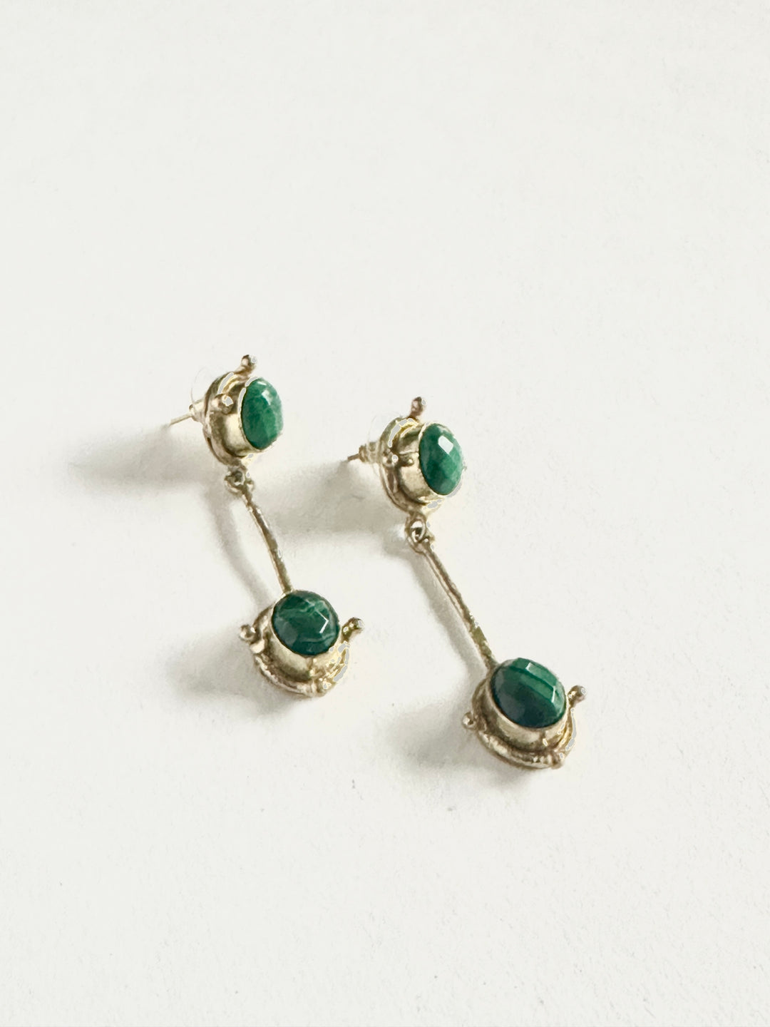 TL 061 - Gemstone Earrings