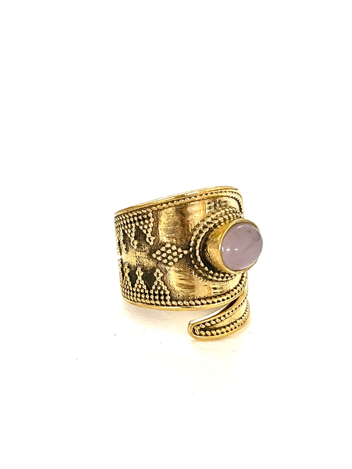 Gaya Gemstone Ring